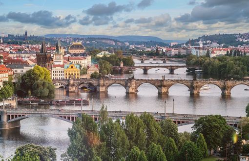 Průměrné nájemné bytů je v Praze nejvyšší od začátku roku 2016 - Market Report - Červen 2022
