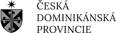 logo Dominikánský řád